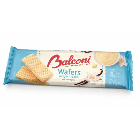 Balconi Vanilla Wafers 150g