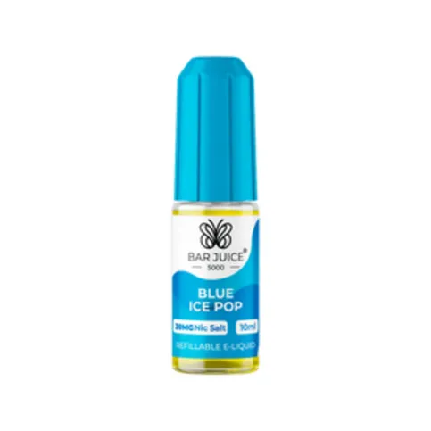 Bar Juice Blue Ice Pop 10mg