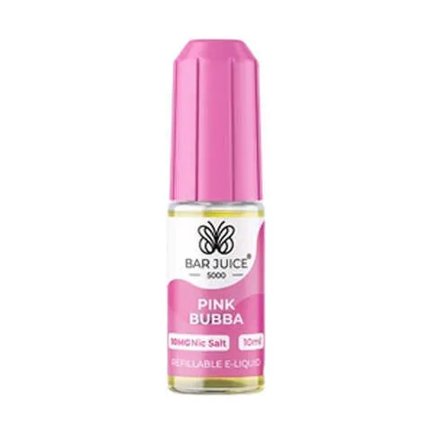 Bar Juice Pink Bubba 10mg