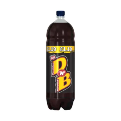 Barr Dandelion & Burdock 2L