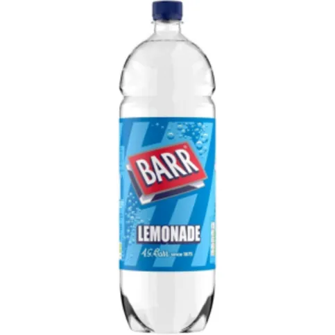 Barrs Lemonade 2L
