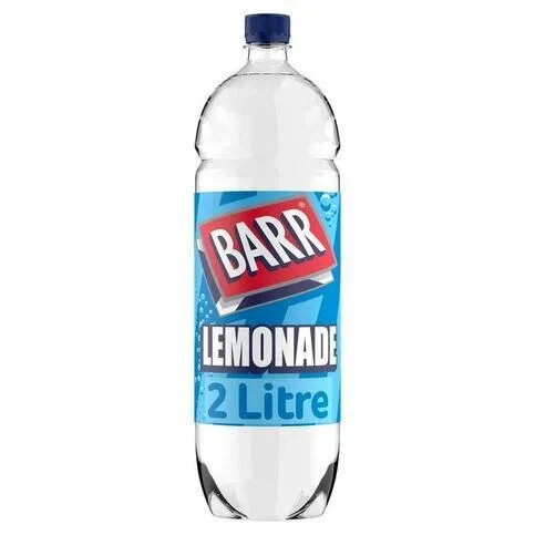 Barrs Lemonade 2L
