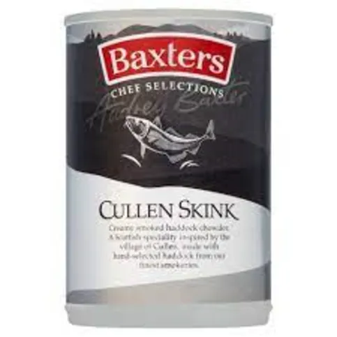 BAXTERS LUXURY CULLEN SKINK