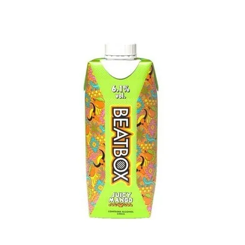 BEATBOX JUICY MANGO