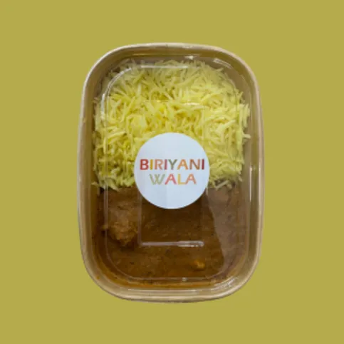 Chicken Bhuna Rice Bowl