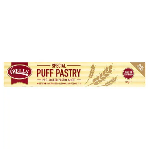 Bells Special Puff Pastry Pre- 325G