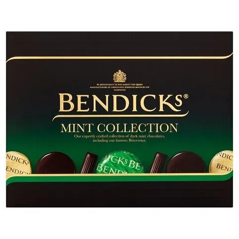 Bendicks Mint Collection 200G