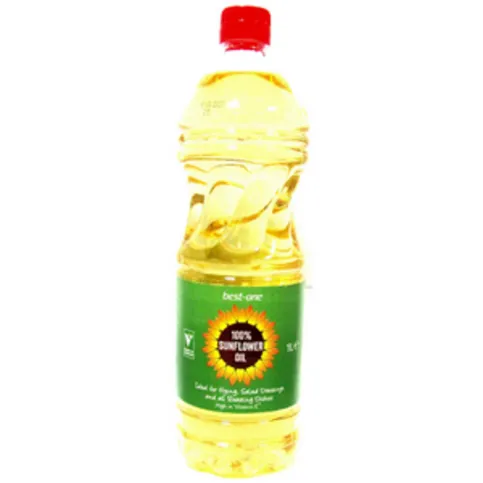 Best-One Sunflower Oil 1L