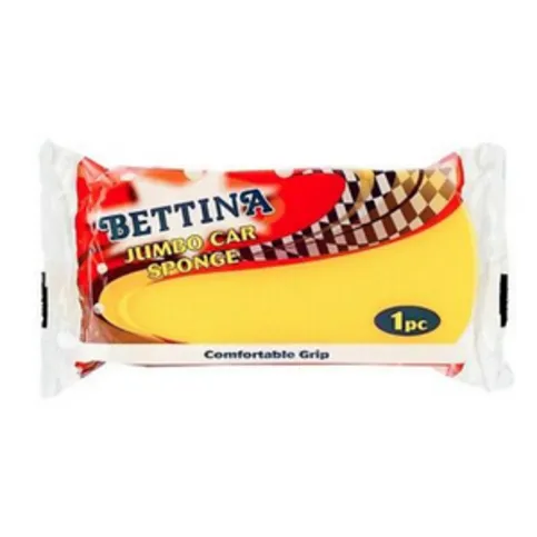 Bettina Jumbo Car Sponge