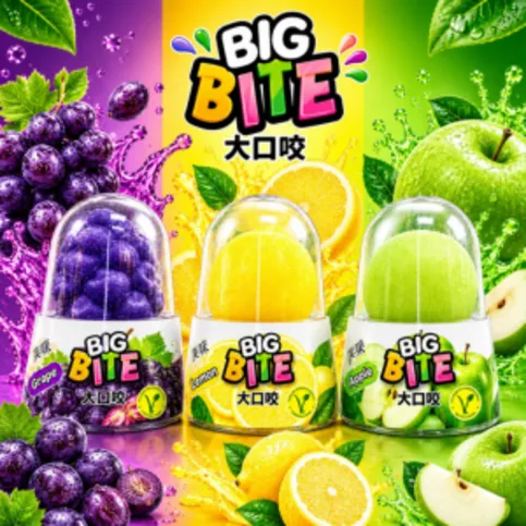 Big Bite Apple
