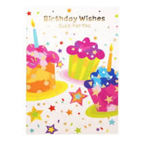 Birthday Card