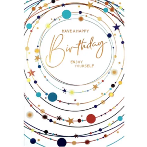 Birthday Card