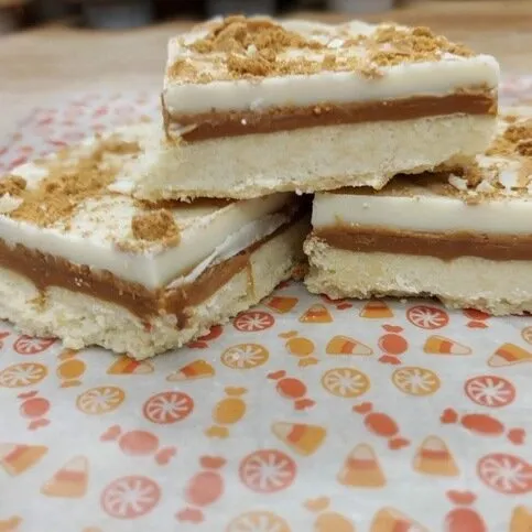 Biscoff Millionaire