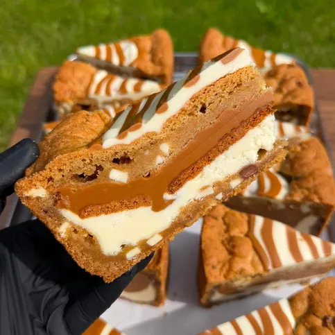 Biscoff Pie 