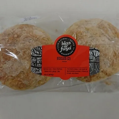 Blas Ar Fwyd Eccles Cake 2's 