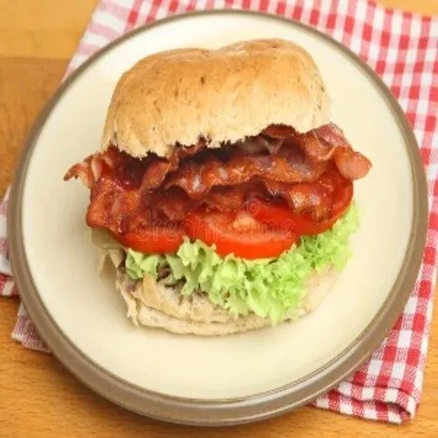 BLT Roll
