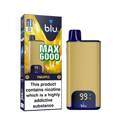 Blu MAX 6000 Pinapple