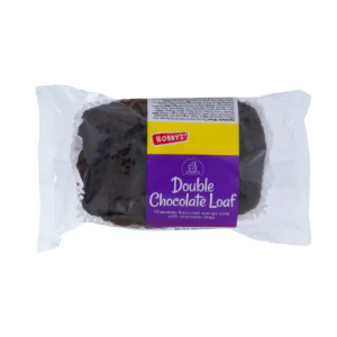Bobby's Double Choc Loaf 295g