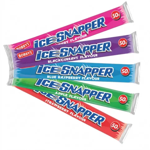 Bobby's Ice Snapper Assorted 90ml