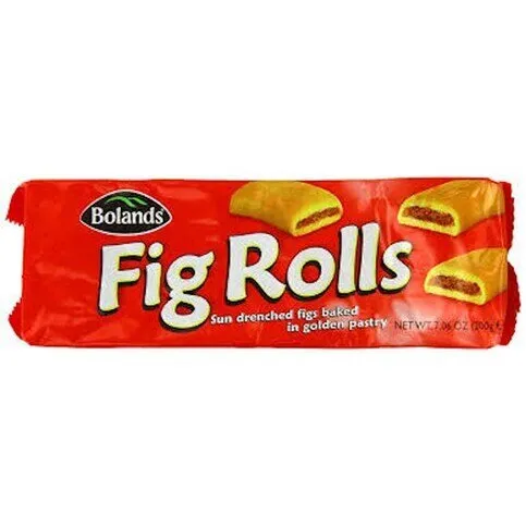 Bolands Fig Rolls