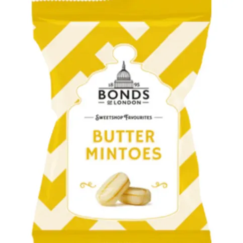 Bond's Butter Mintoes 120g