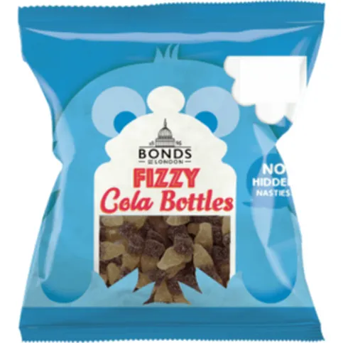 Bond's Fizzy Cola Bottles 50g