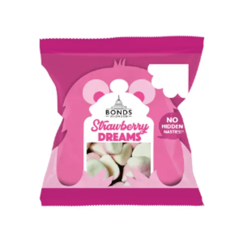 Bond's Kids Strawberry Dreams 50g