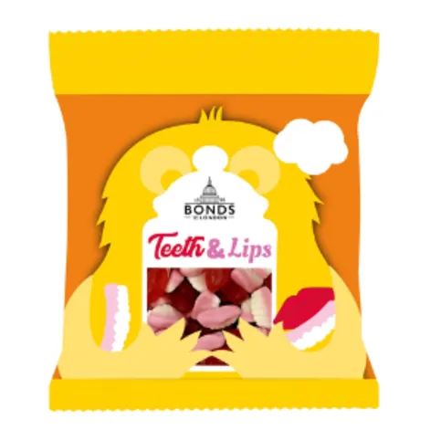 Bond's Kids Teeth & Lips 50g
