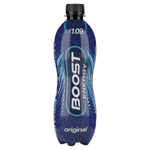 Boost Energy Bottle Original 500ml