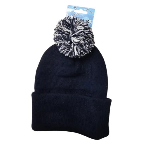 boys bobble hat