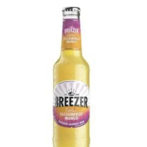 BREEZER - Passionfruit & Mango
