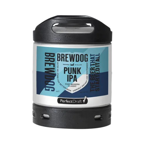 Brewdog Punk Ipa Keg
