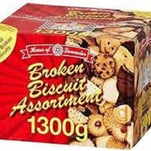 Broken Biscuit Assortment 1300g
