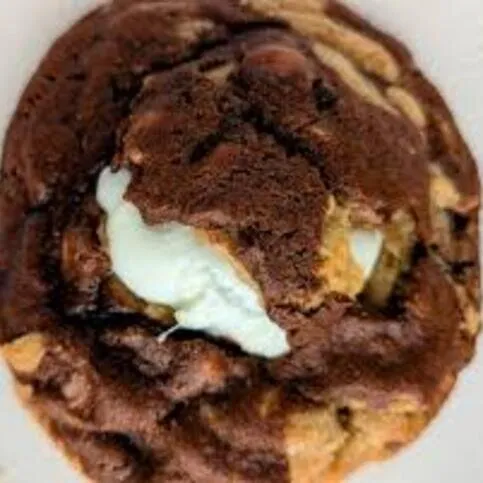 Brookie BAKERY S'mores cookie