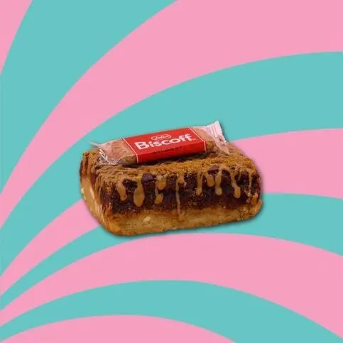 Brookie Biscoff