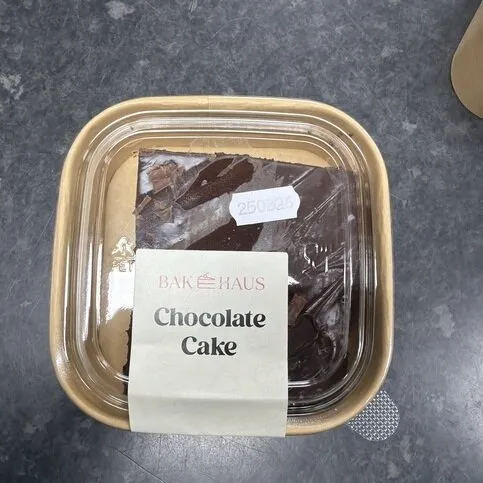 Bakehaus Choco Flake Cake