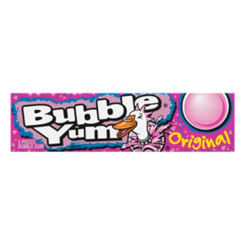 Bubble Yum Original