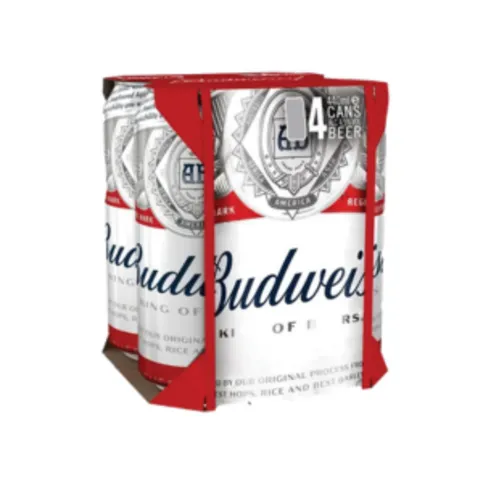 Budweiser 4 x 440ml