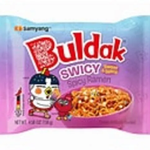 Buldak Swicy & Spicy Ramen 130ge