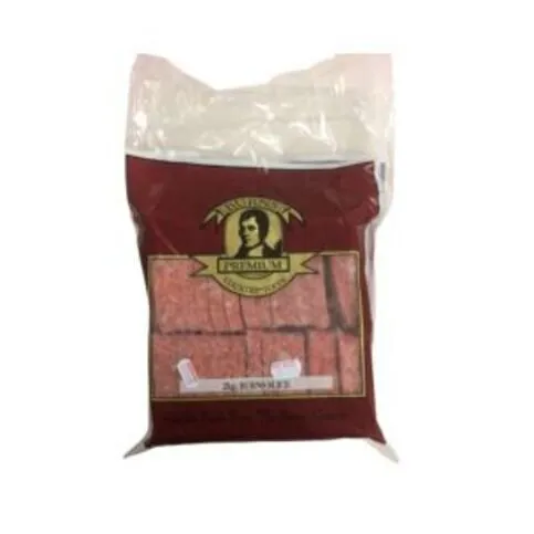 Burns C Foods Slice Sausage X 4