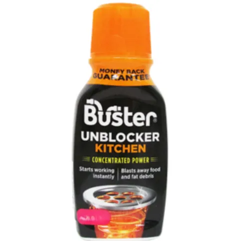 Bustler Kitchen Unblock 150ml
