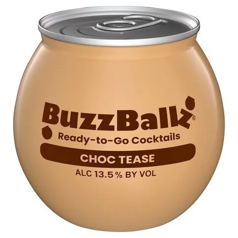Buzzballz Biggies Choc Tease 1.75L