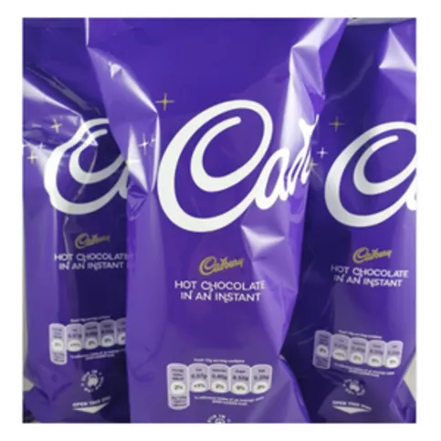 Cadbury Hot Chocolate 9 Pack