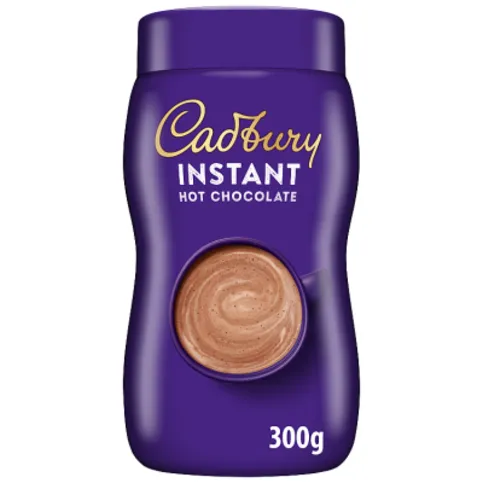 Cadbury Instant Chocolate Drink 300g