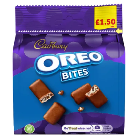 Cadbury Oreo Bites 85g