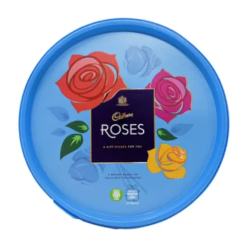 Cadbury Roses Tub 505g
