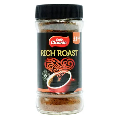Cafe Classic Rich Roast 80g