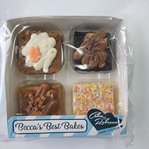 Cakes By Rebecca Beccas Best Bakes