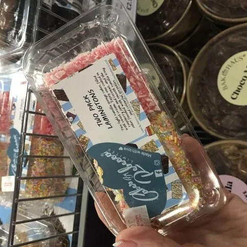 Cakes By Rebecca Lamingston Twin Pack