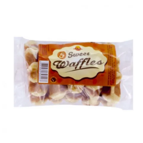 Cake Zone Sweet Waffles 5 Pack 275g